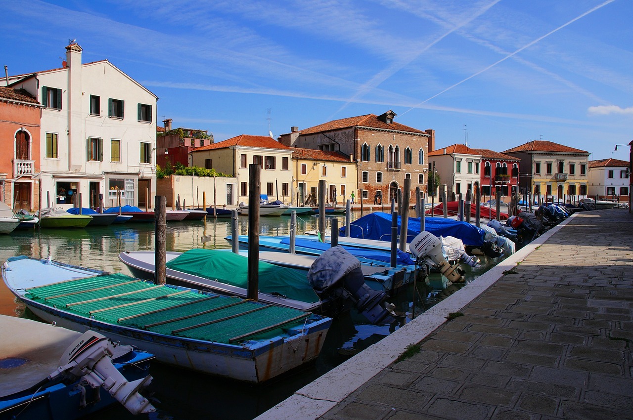 Italy,Veneza