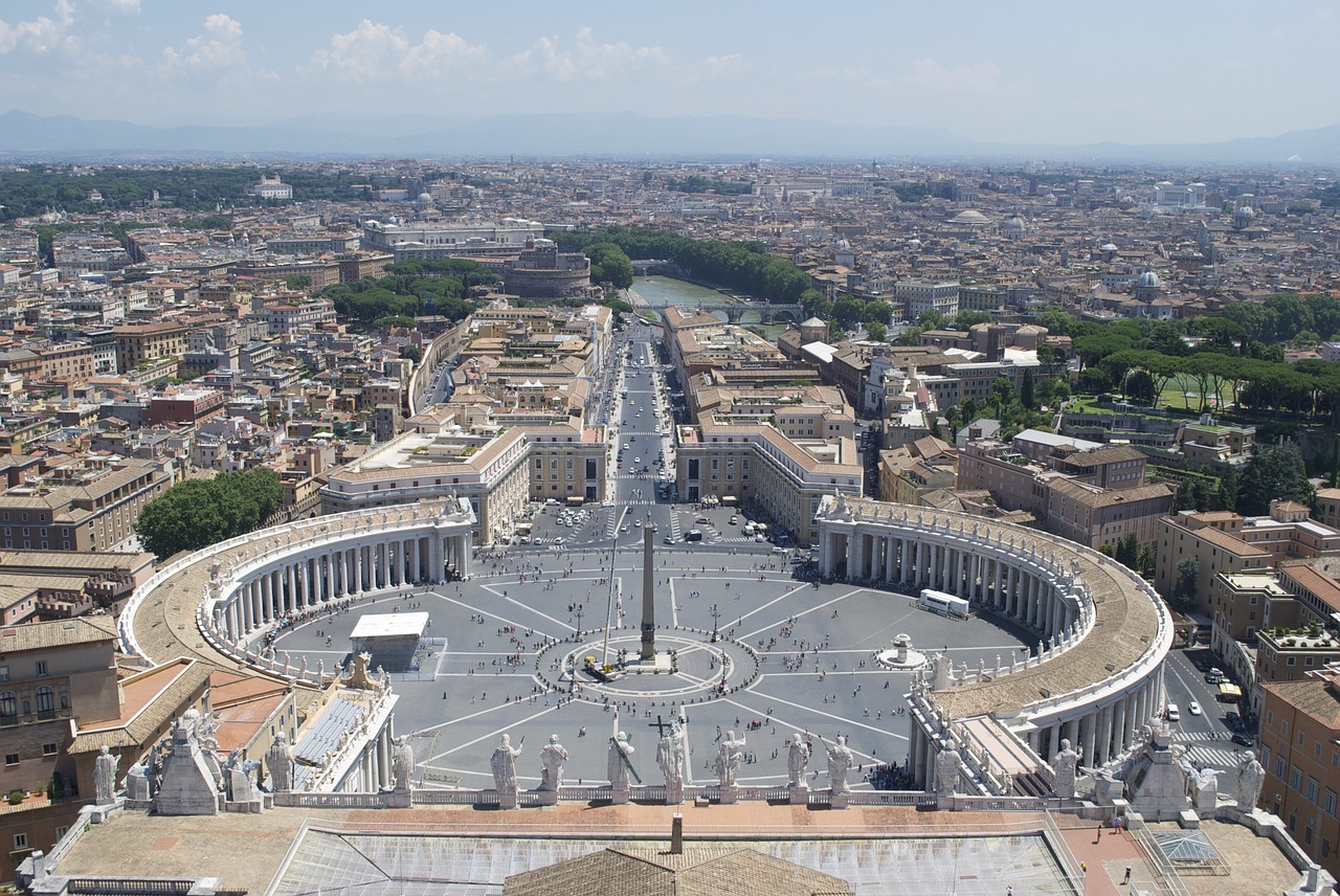 Italy,Vaticano